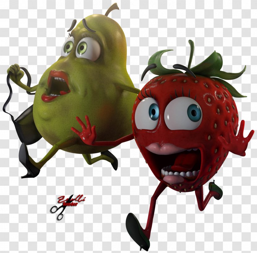 Drawing Fruit Auglis Animation - Oasis - Pear Transparent PNG