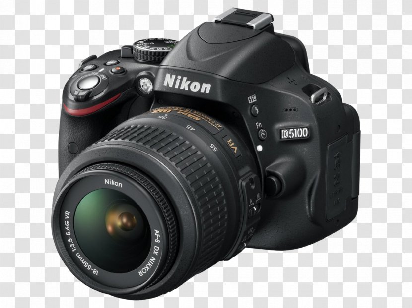 Canon EOS 700D 650D 600D Nikon D5100 Digital SLR - Camera Lens Transparent PNG