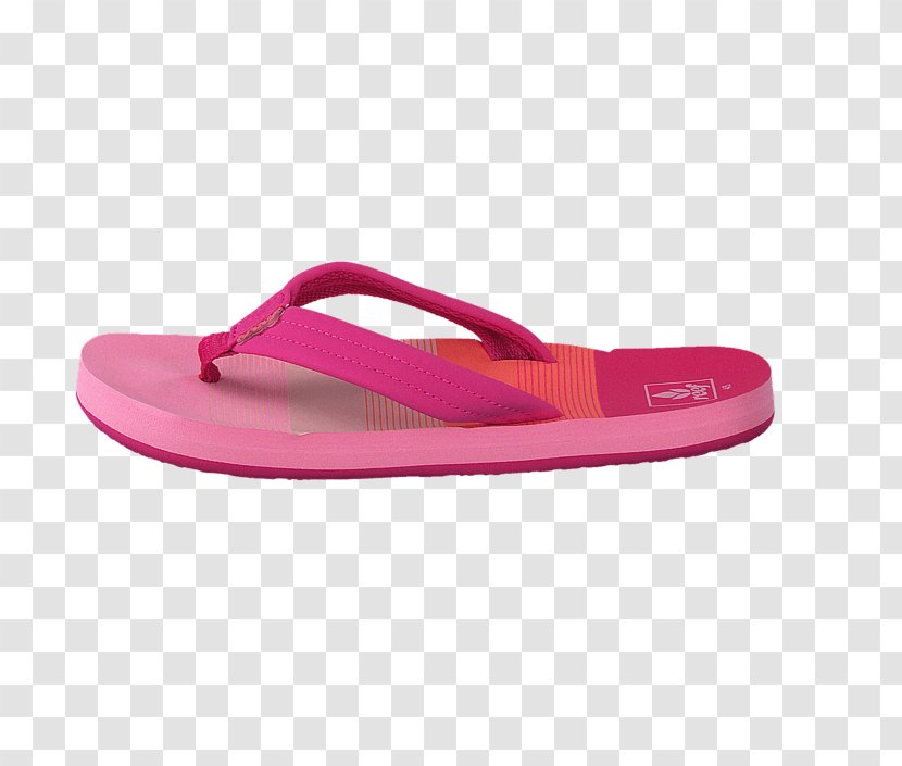 Flip-flops Crocs Shoe Badeschuh Clog - Outdoor - Stripes PINK Transparent PNG