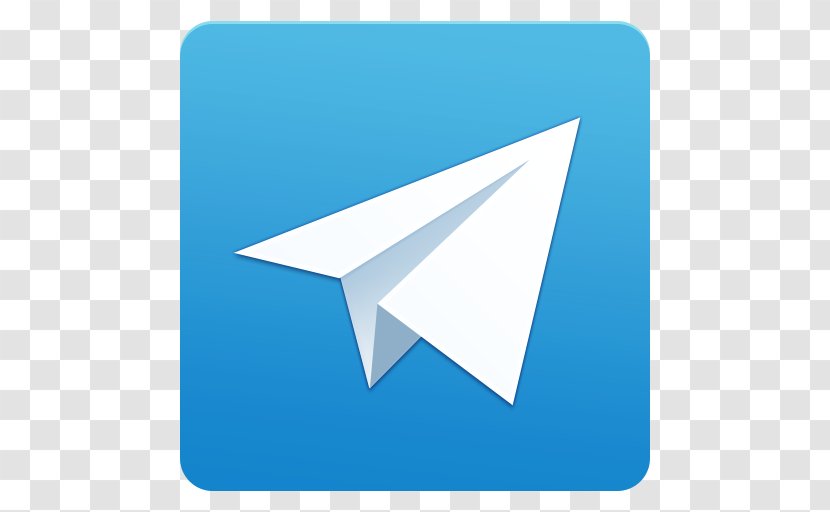 Telegram Android WhatsApp Download Computer Software - Logo Transparent PNG