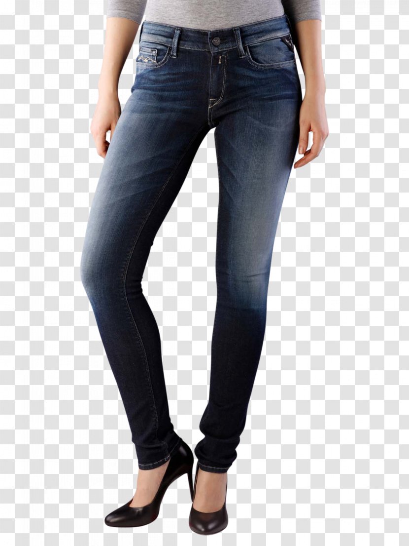 Slim-fit Pants Jeans High-rise Clothing Leggings - Silhouette Transparent PNG