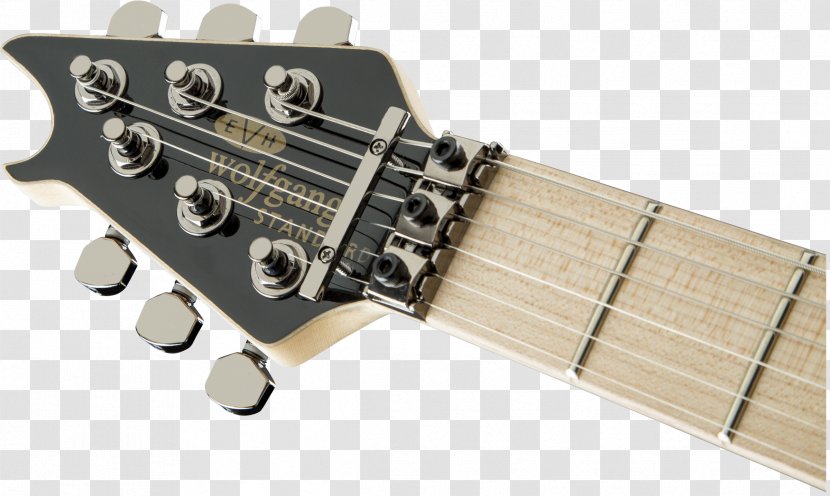 Electric Guitar Peavey EVH Wolfgang Van Halen Musician - String Instrument Transparent PNG
