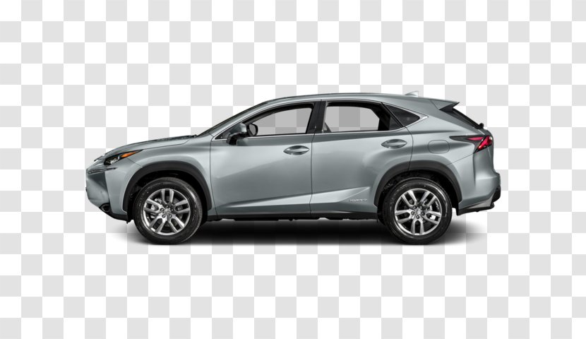 Lexus RX Car Toyota Sport Utility Vehicle - Crossover Suv - Nx Transparent PNG