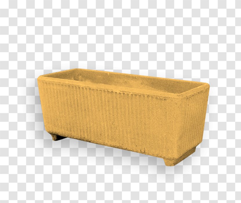 Bread Pan Rectangle - Wicker - Angle Transparent PNG