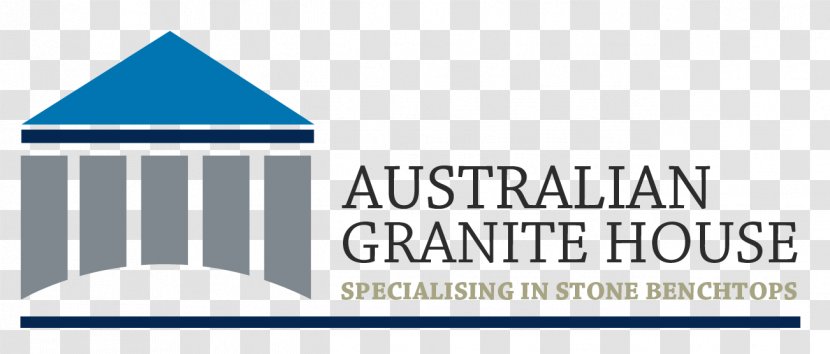 Australian Granite House Logo Coburg Pascoe Vale Essendon - Brand - Stone Bench Transparent PNG
