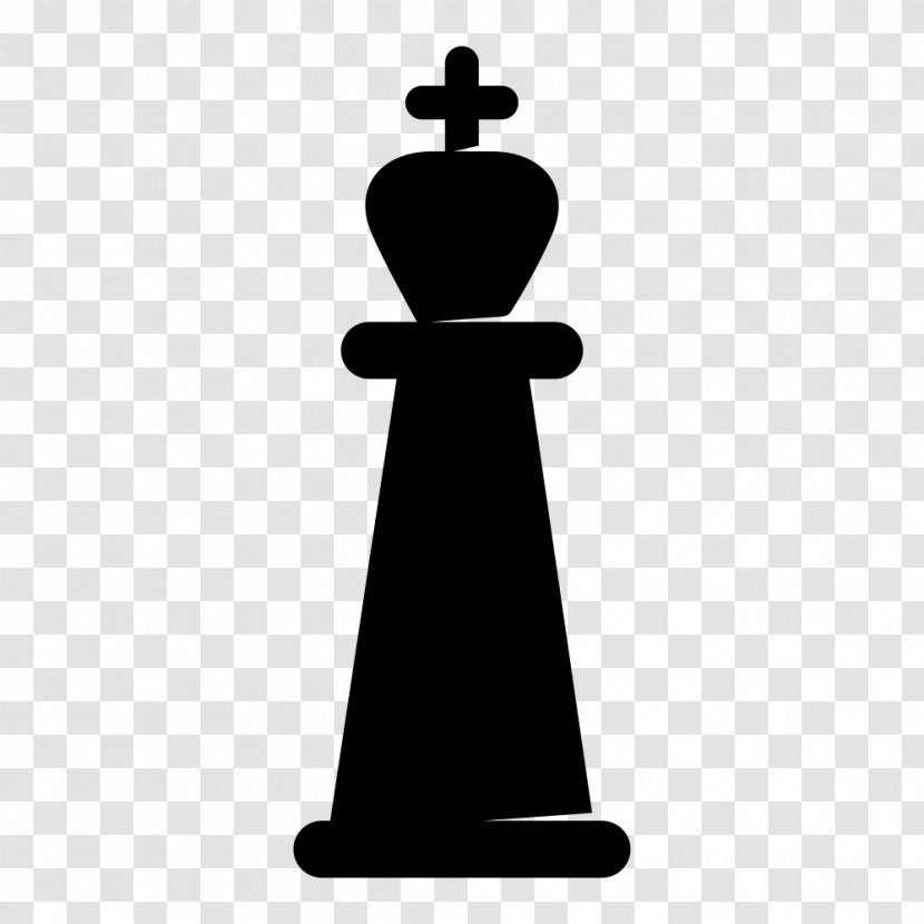 Chess Piece King Queen Pawn - Pin Transparent PNG
