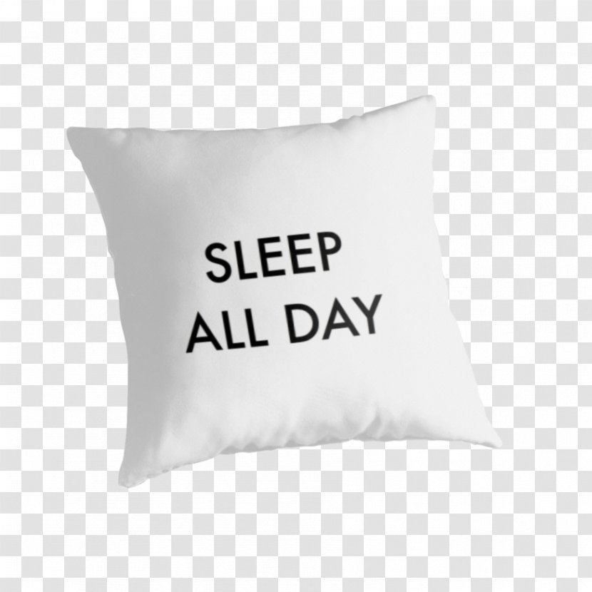 Cushion Throw Pillows Textile Rectangle - Pillow Transparent PNG
