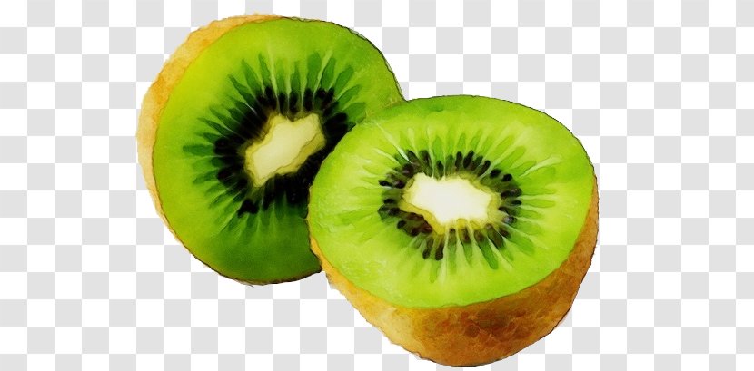 Kiwi - Green - Superfood Transparent PNG