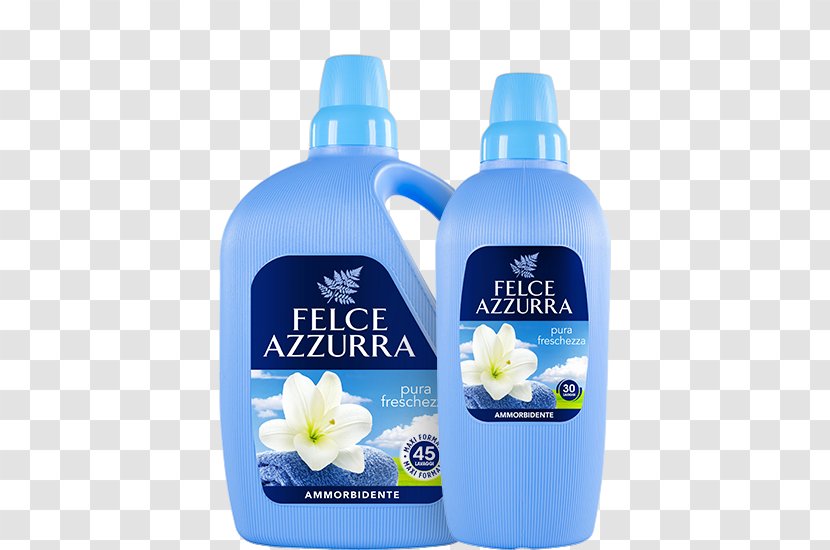 Fabric Softener Detergent Stiratura Woven Felce Azzurra Argan Oil And Vanilla Concentrated 750ml 25.3 Fl Oz - Liquid - Violet Incredible Transparent PNG