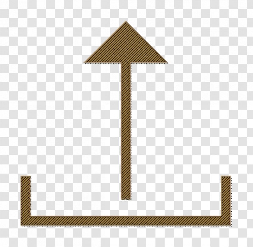 Arrow Icon Login Upload - Sign - Cross Transparent PNG