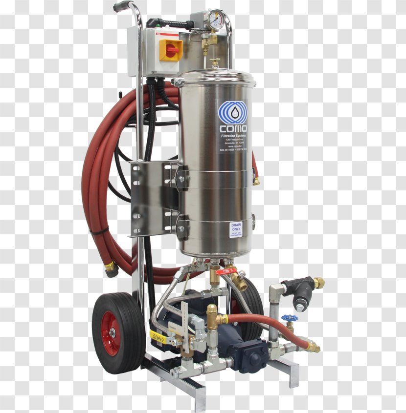 Water Filter Machine Filtration Pump Depth - Hardware - Gear Oil Transparent PNG