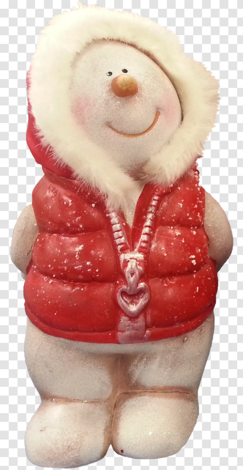 Snowman Winter Christmas Clip Art - Stuffed Toy Transparent PNG