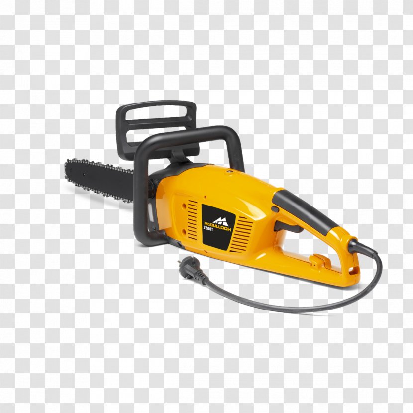 Roller Chain Chainsaw McCulloch Motors Corporation Husqvarna Group Transparent PNG