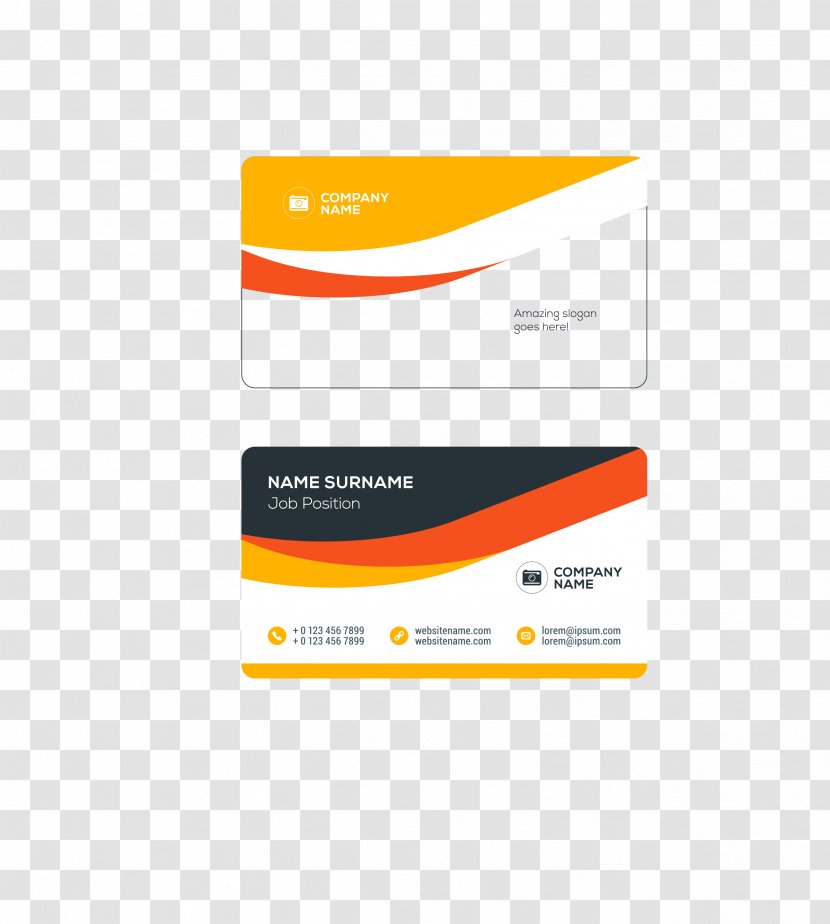 Business Cards Visiting Card Euclidean Vector Geometry - Label Transparent PNG