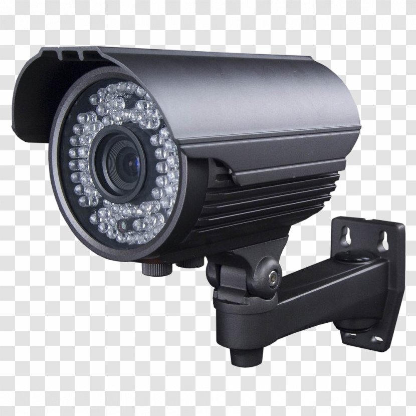 Closed-circuit Television Night Vision Camera Surveillance Infrared - Cameras Optics Transparent PNG