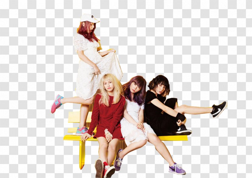 Scandal Yellow J-pop Japan Album - Cartoon Transparent PNG