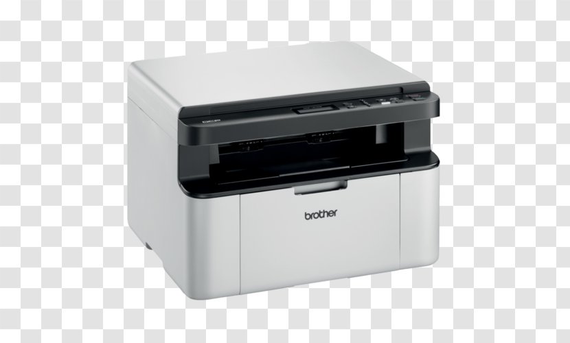 Multi-function Printer Laser Printing Brother Industries Transparent PNG
