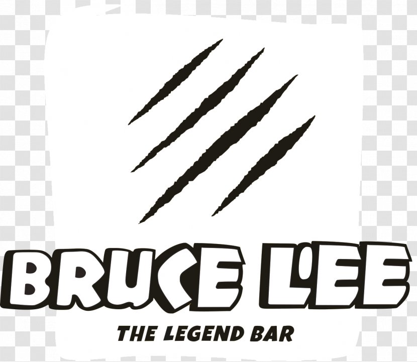 Studio 46 Bruce Lee Bar Стань умнее. Развитие мозга на практике Logo - Lee's Fighting Method Transparent PNG
