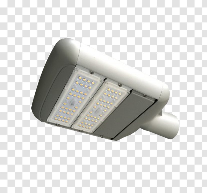 Light-emitting Diode Bouwlamp Philips Lighting LedLoket - Hardware - Streetlight Transparent PNG