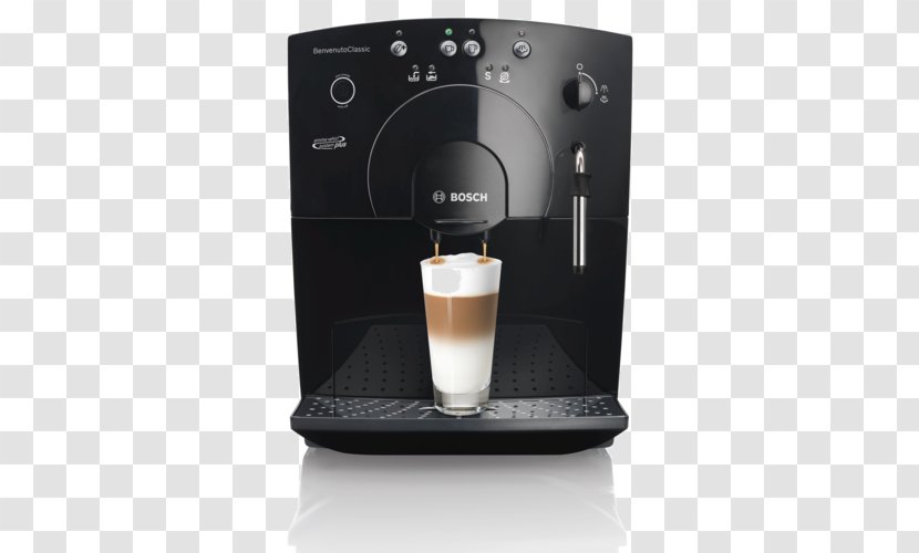 Coffeemaker Espresso Machines Robert Bosch GmbH - Machine - Coffee Transparent PNG