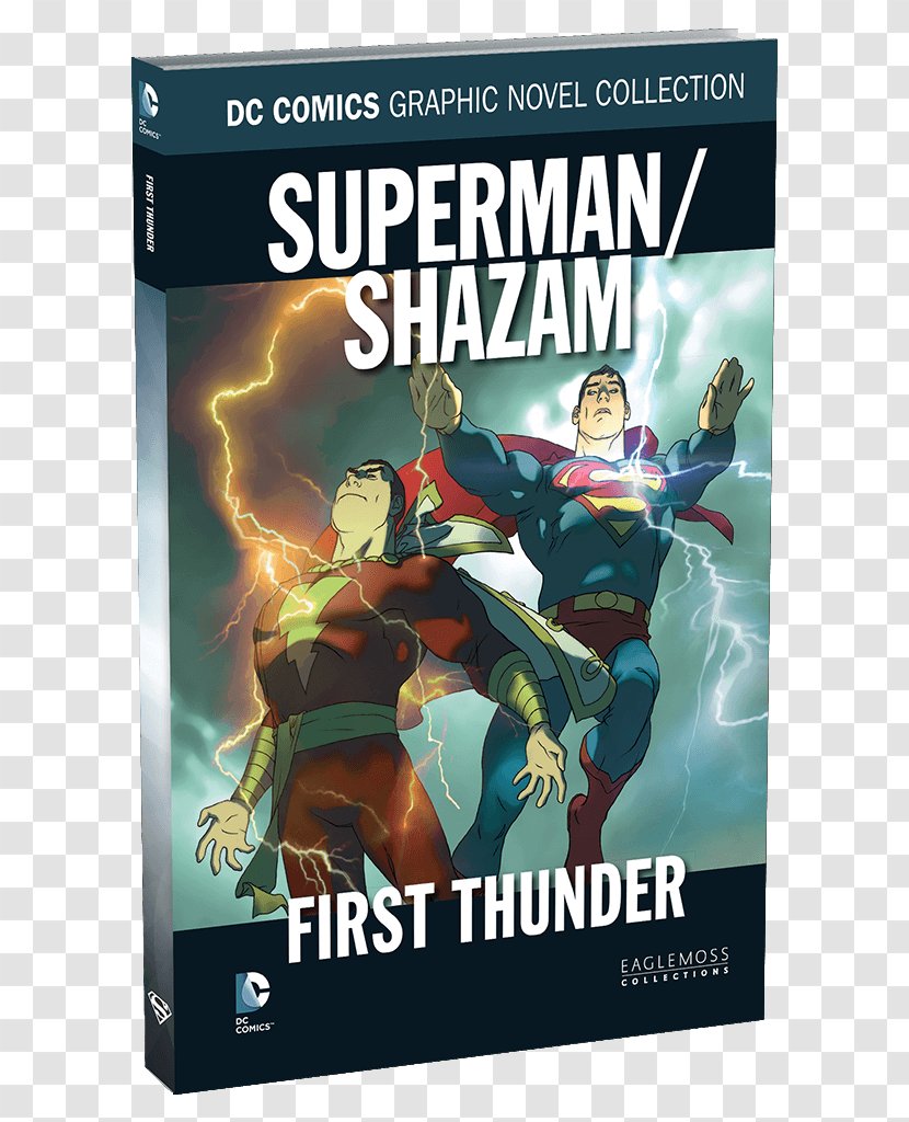 Superman/Shazam: First Thunder Superman/Shazam! Captain Marvel - Video Game Software - Justice Virtue Transparent PNG