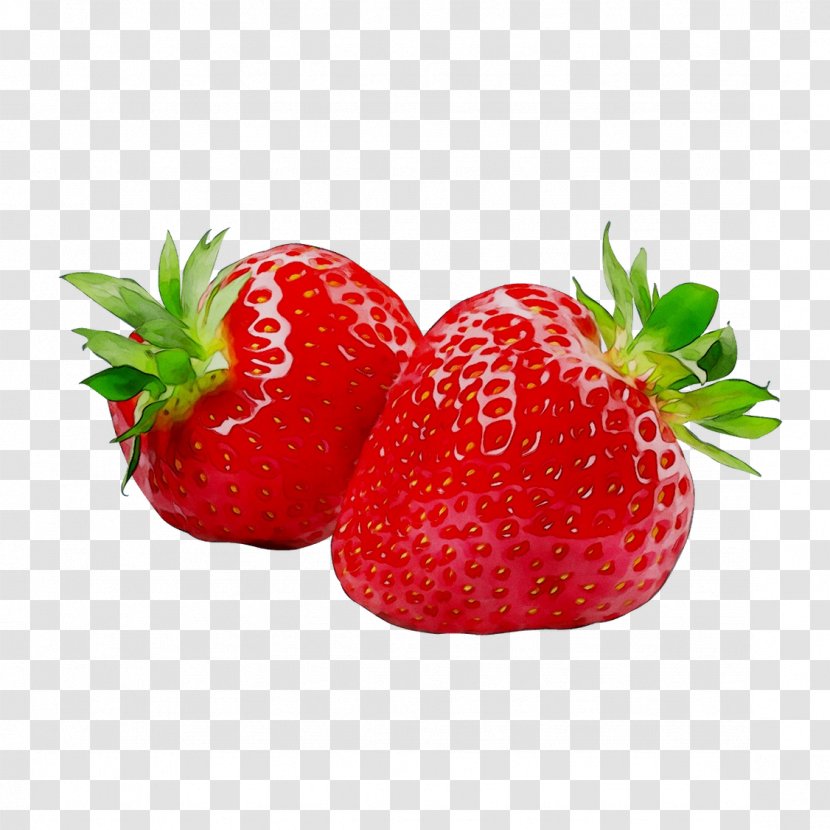 Strawberry Fruit Food Vegetarian Cuisine Berries - Superfruit - Frutti Di Bosco Transparent PNG