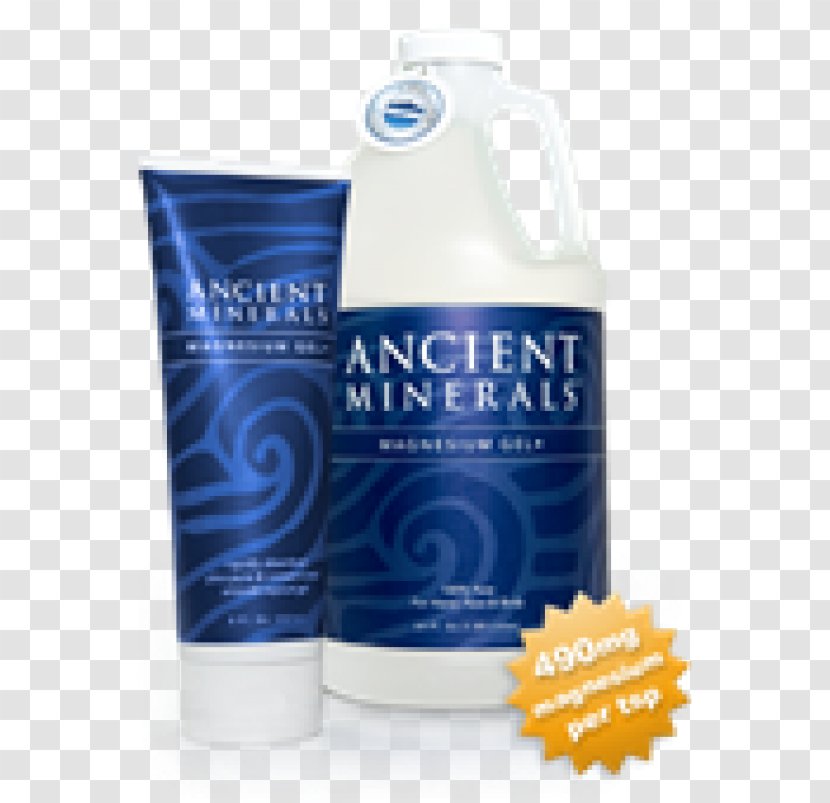 Magnesium Oil Chloride Mineral Transparent PNG