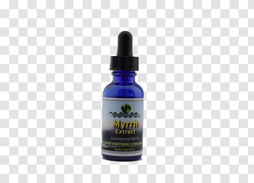 Liquid Syrup Cough - Myrrh Transparent PNG
