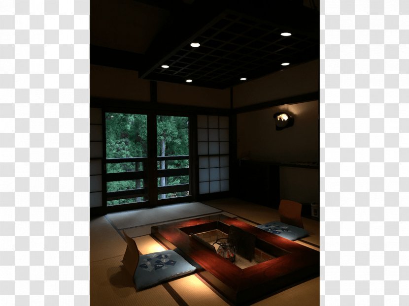 Kabutoya Inn Okutama Building Ryokan Storey - Tokyo Transparent PNG