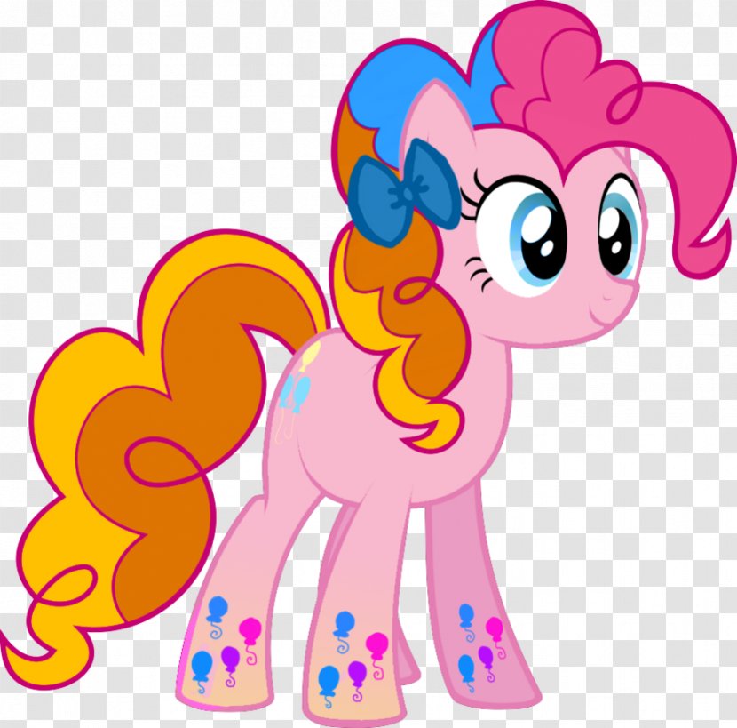 Pony Pinkie Pie Rainbow Dash Rarity Applejack - Silhouette - My Little Transparent PNG