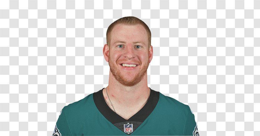 Carson Wentz Philadelphia Eagles American Football Quarterback Atlanta Falcons - Doug Pederson - Heisman Trophy Candidates Transparent PNG