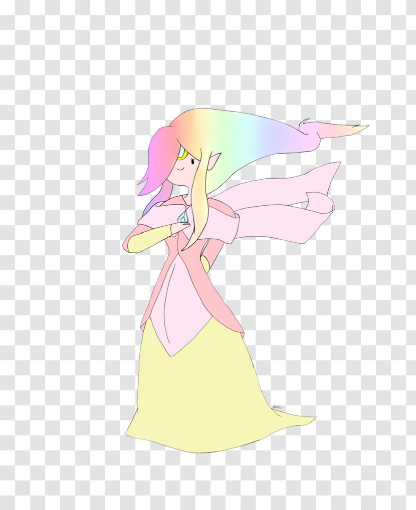 Fairy Clip Art Illustration ISTX EU.ESG CL.A.SE.50 EO Pink M - Wing - Adventure Time Oc Transparent PNG