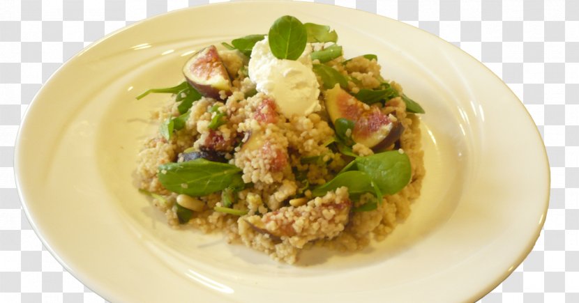 Couscous Asian Cuisine Vegetarian Recipe Leaf Vegetable - Italian Food - Salad Transparent PNG