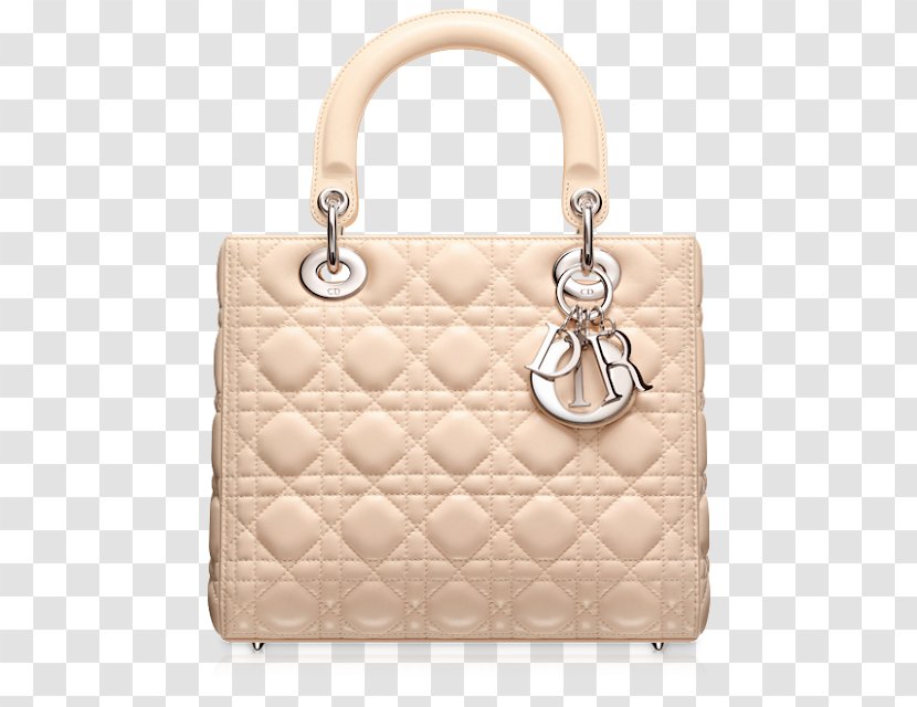 Chanel Handbag Lady Dior Christian SE - Brown Transparent PNG