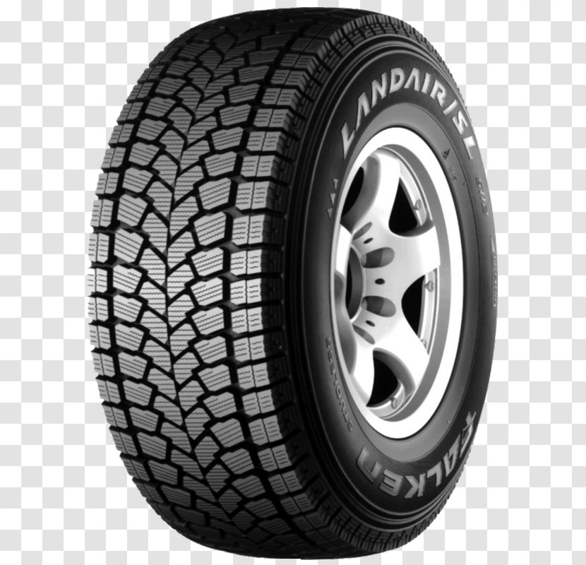 Car Sport Utility Vehicle Falken Tire Landair SL S-112 - Bridgestone Transparent PNG