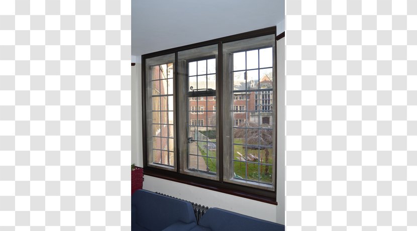 Sash Window Glass Facade Interior Design Services - Academic Building Transparent PNG