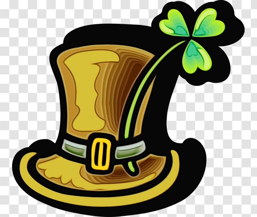 Saint Patricks Day - Symbol Patrick Transparent PNG