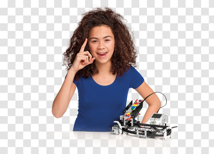 Lego Mindstorms EV3 Education Robot Learning - Science Technology Engineering And Mathematics Transparent PNG