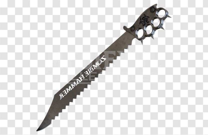 Combat Knife Weapon Blade - Tool Transparent PNG