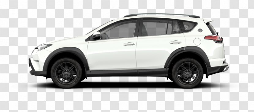 Toyota Highlander Sport Utility Vehicle Car 2018 RAV4 XLE - Crossover Suv Transparent PNG