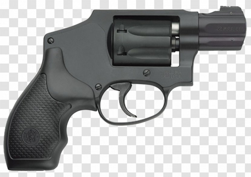 Taurus Model 85 .38 Special Revolver 605 Transparent PNG