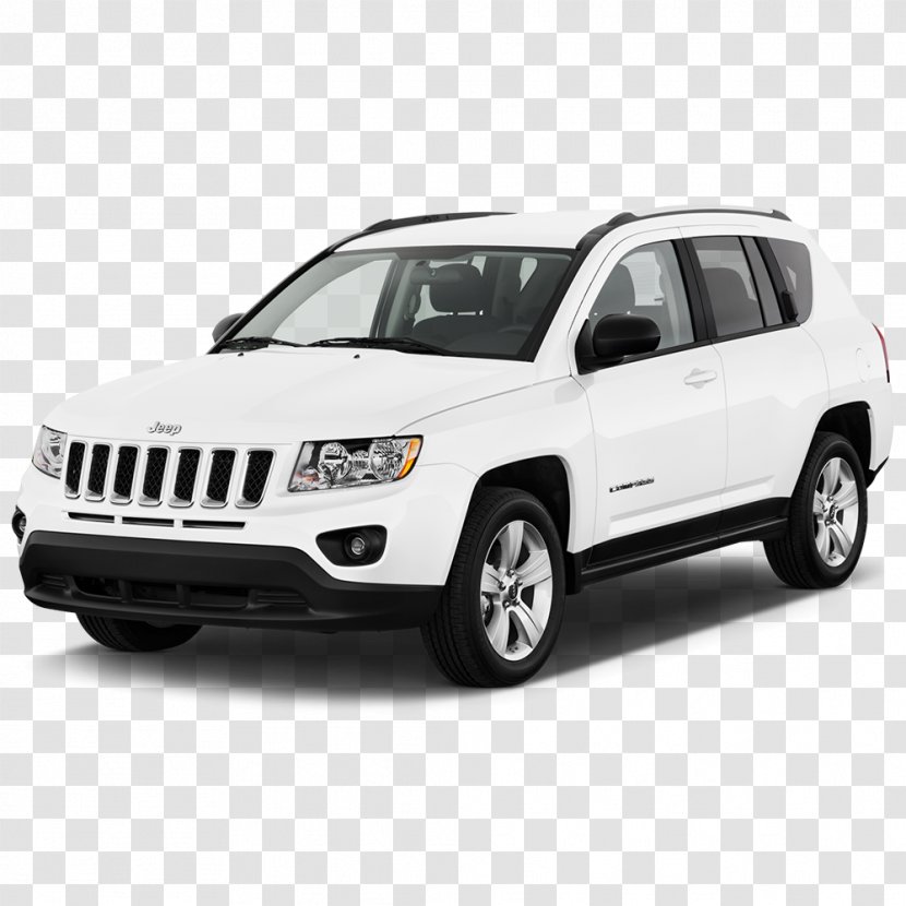 2015 Jeep Compass 2016 2014 2017 - Automotive Exterior Transparent PNG