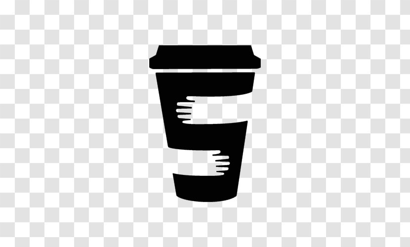 Coffee Cup Logo Design Image Transparent PNG