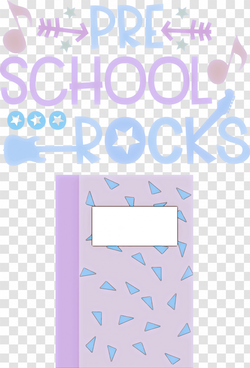 PRE School Rocks Transparent PNG