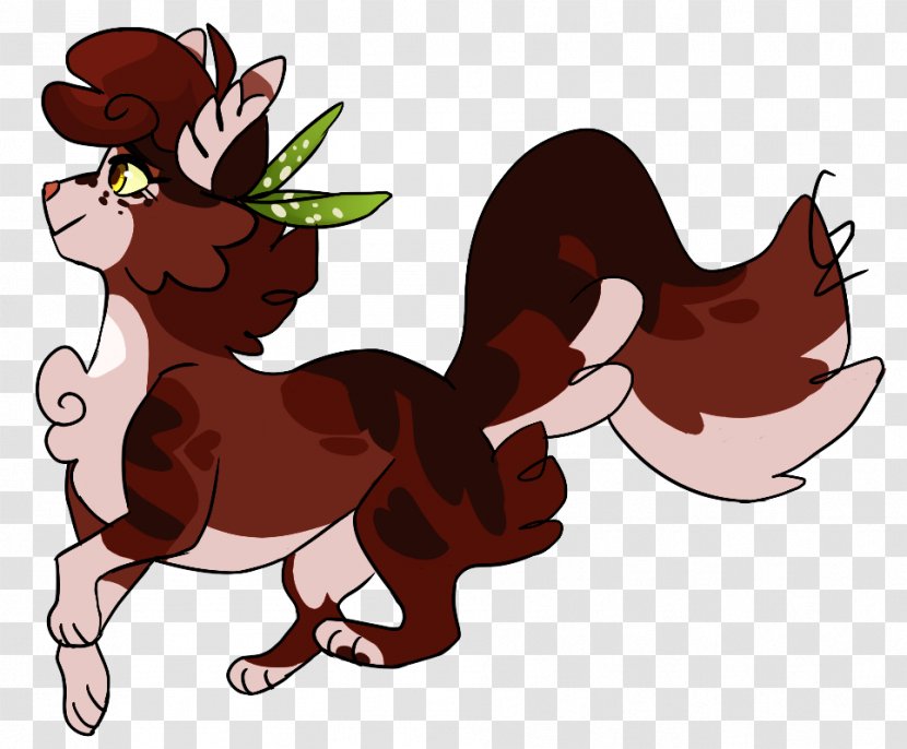 Spottedleaf ThunderClan Cat Warriors Drawing - Like Mammal Transparent PNG