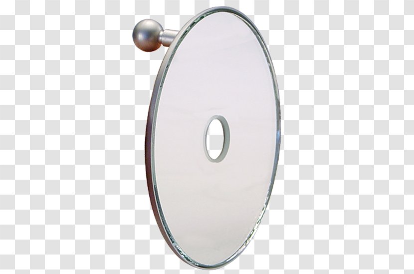Oval - Cosmetic Mirror Transparent PNG