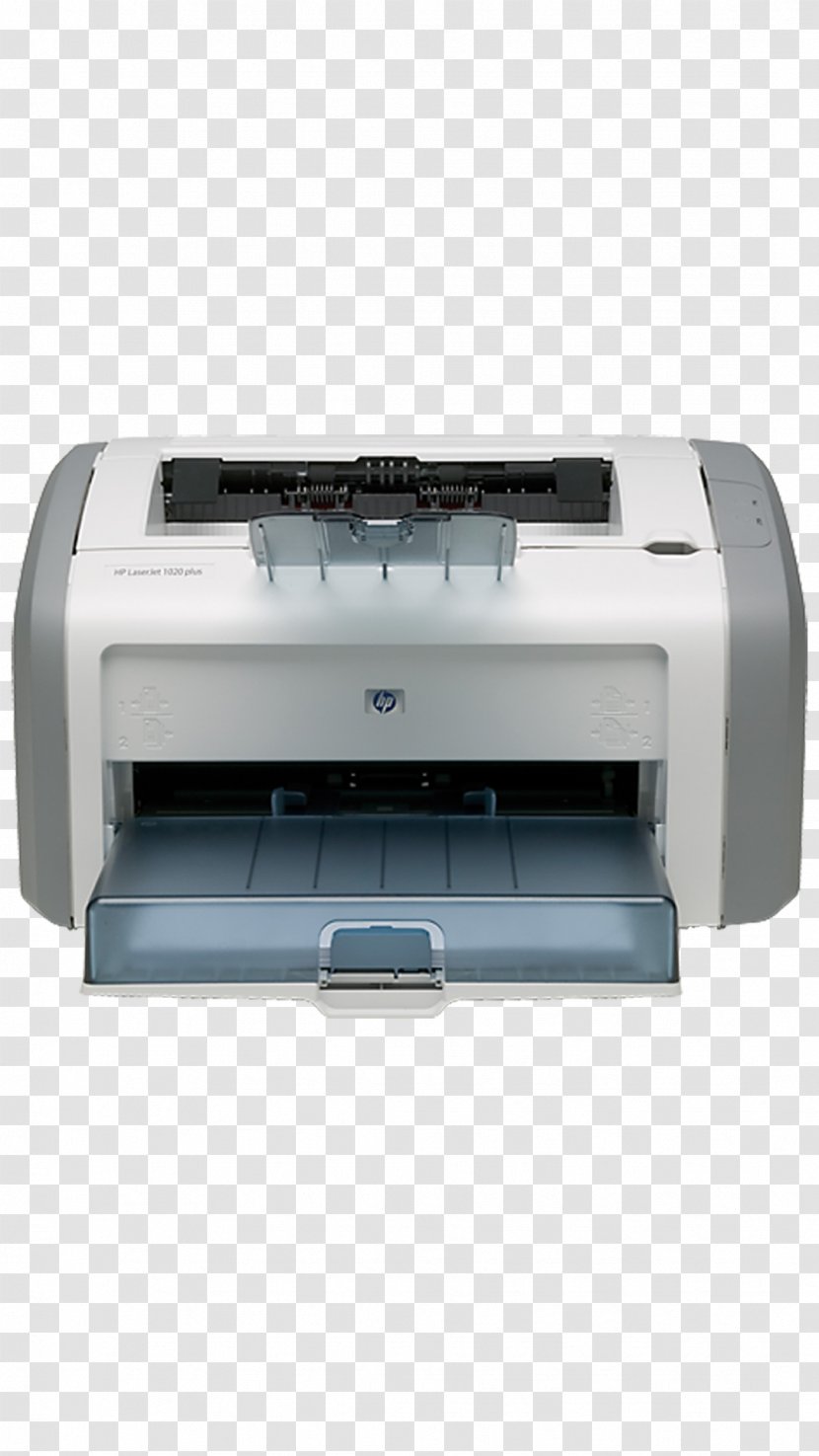HP LaserJet 1020 Hewlett-Packard Laser Printing Printer - Hp Laserjet M1005 Transparent PNG
