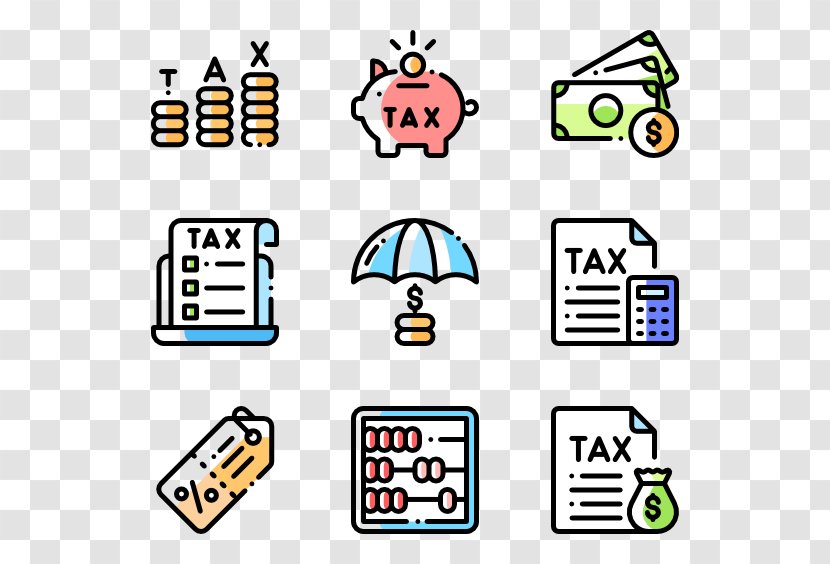 Vita Tax - Green - Icon Design Transparent PNG