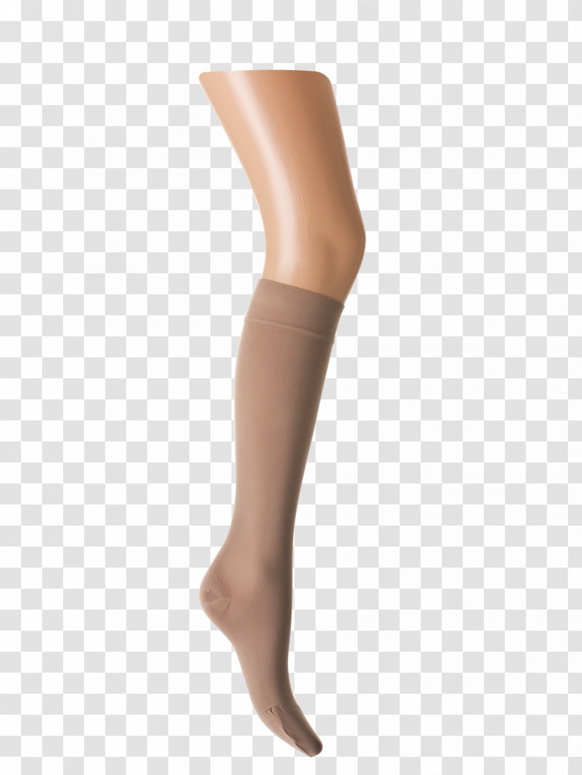 Compression Stockings Toe Foot Sock Medicine - Cartoon - Bas Transparent PNG