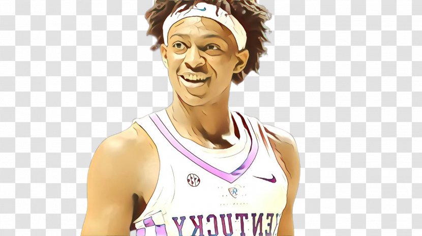 Basketball Player Hairstyle Forehead Athlete - Cartoon - Sports Team Sport Transparent PNG